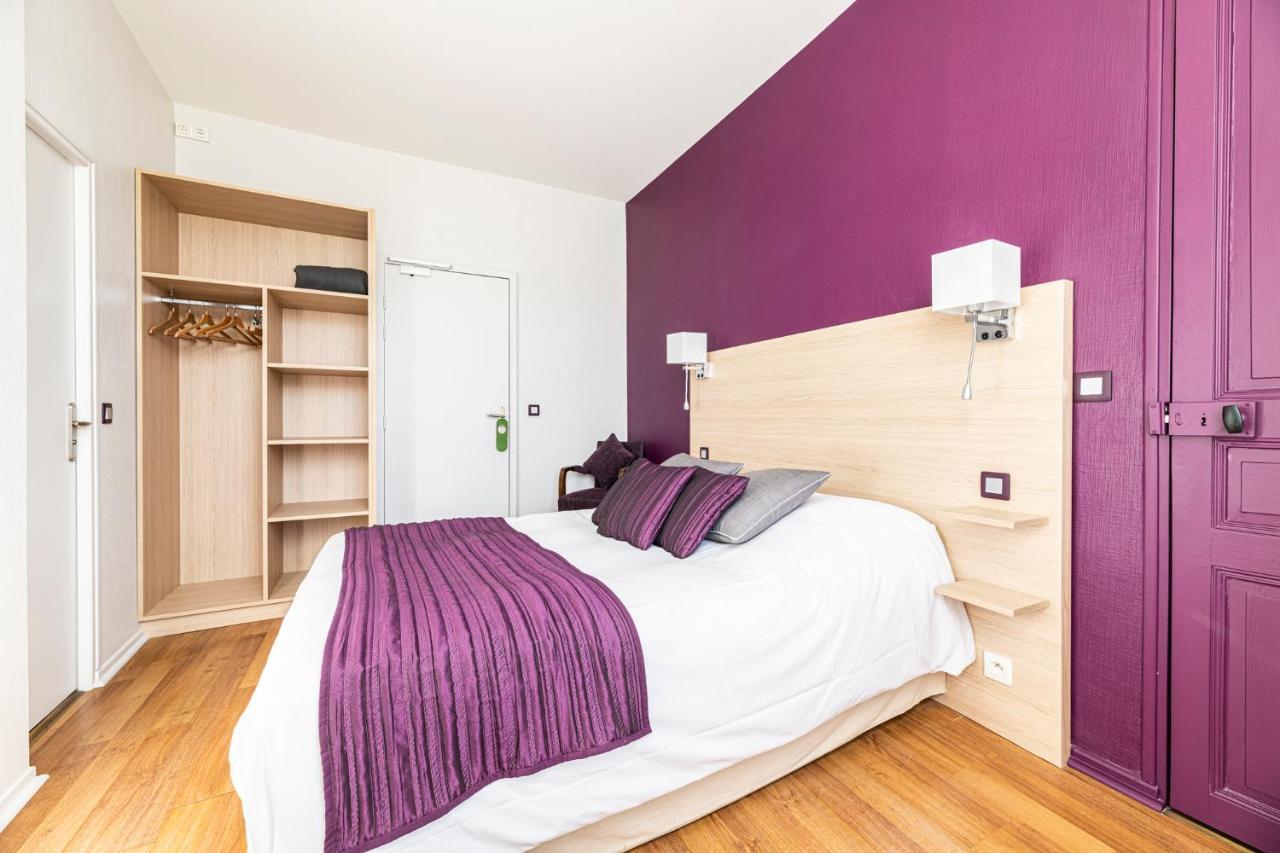 Hotel Helios - Golf Salies-de-Béarn Exteriér fotografie